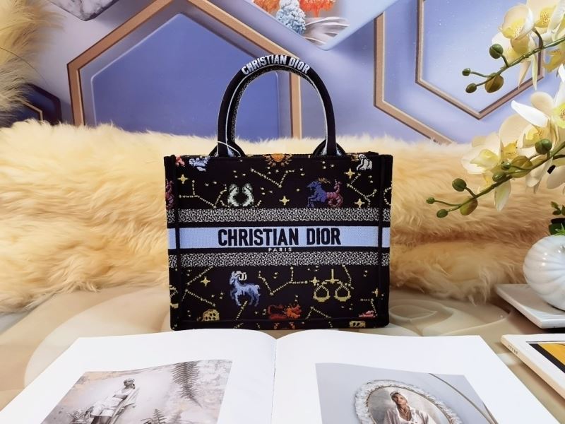 Christian Dior Shopping Bags